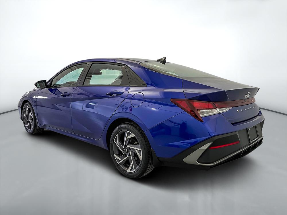 Hyundai Elantra Preferred Tech 2025 d’occasion à vendre - 6