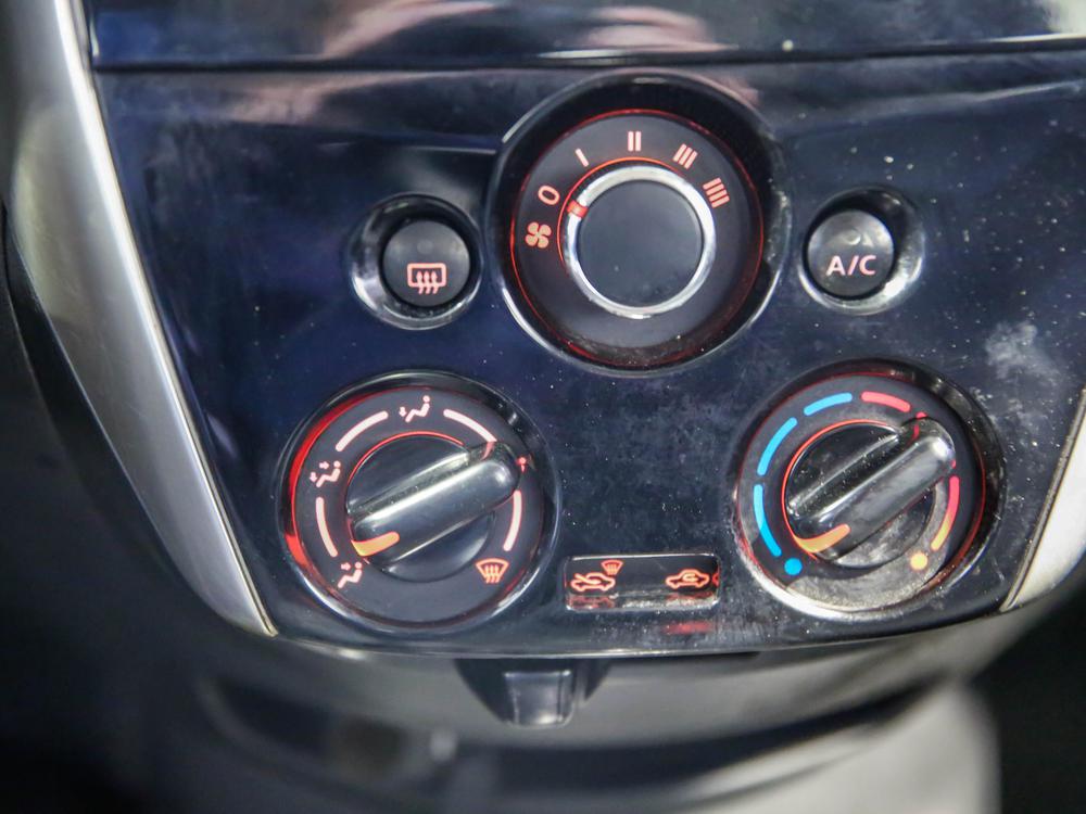 Nissan Versa Note SV 2015 d’occasion à vendre - 28