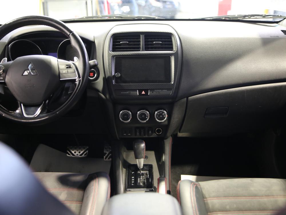 Mitsubishi RVR SE AWD // BLACK EDITION 2019 d’occasion à vendre - 28
