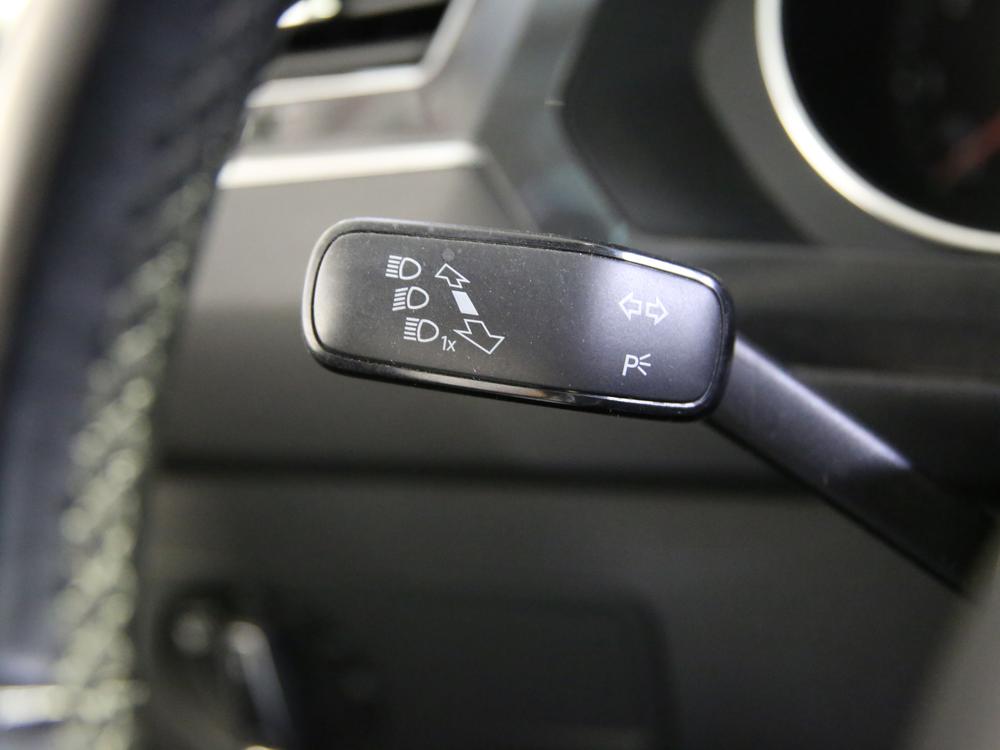 Volkswagen Tiguan COMFORTLINE 4MOTION 2018 d’occasion à vendre - 23
