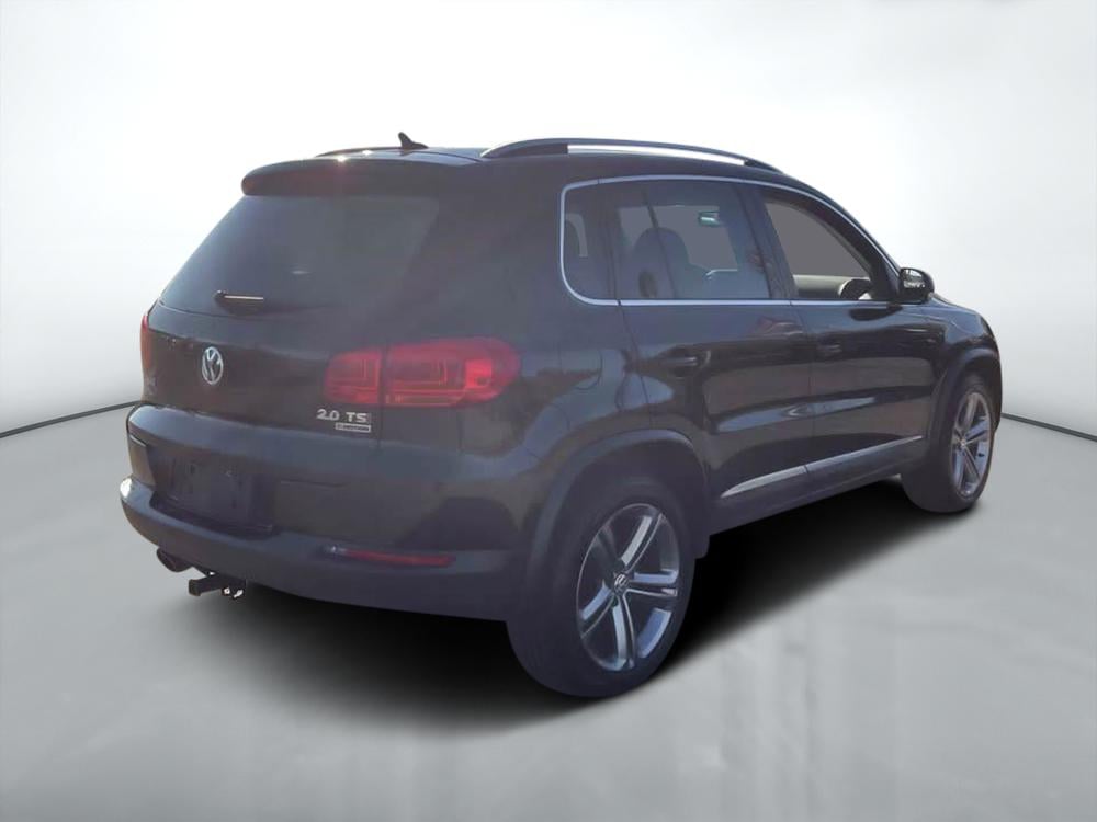 Volkswagen Tiguan HIGHLINE 2017 d’occasion à vendre - 9
