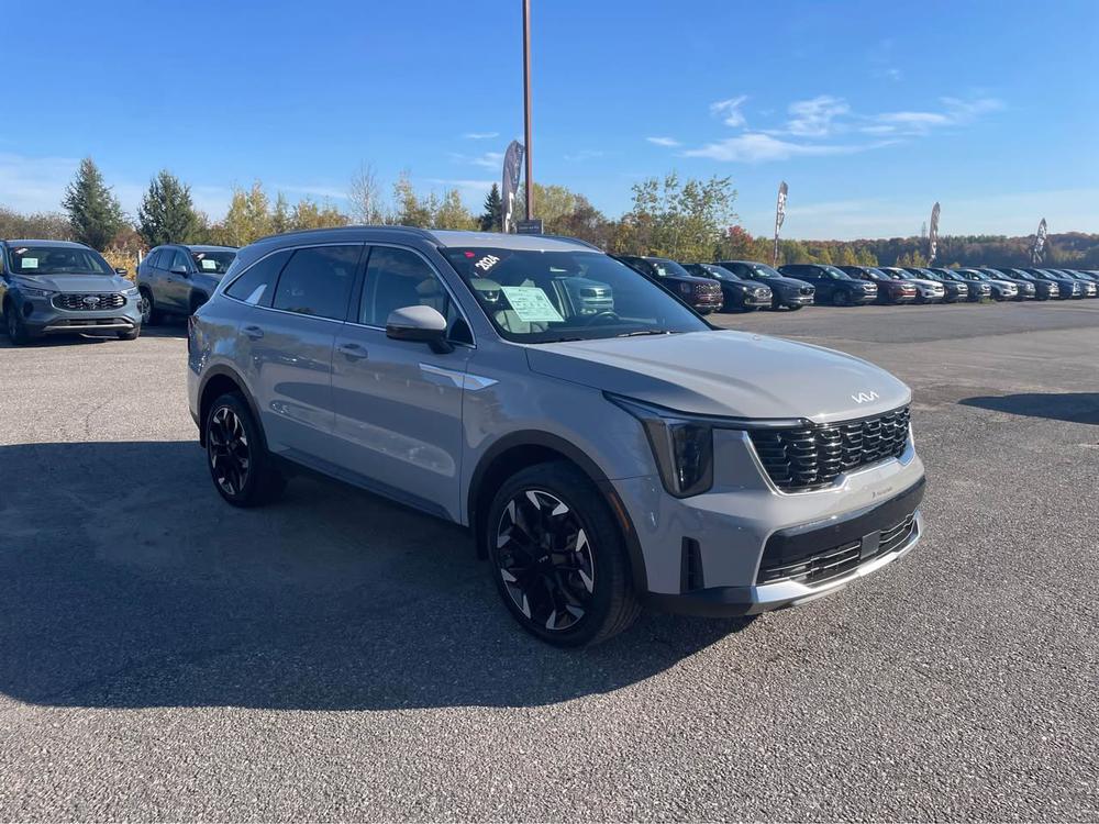 Kia Sorento EX AWD