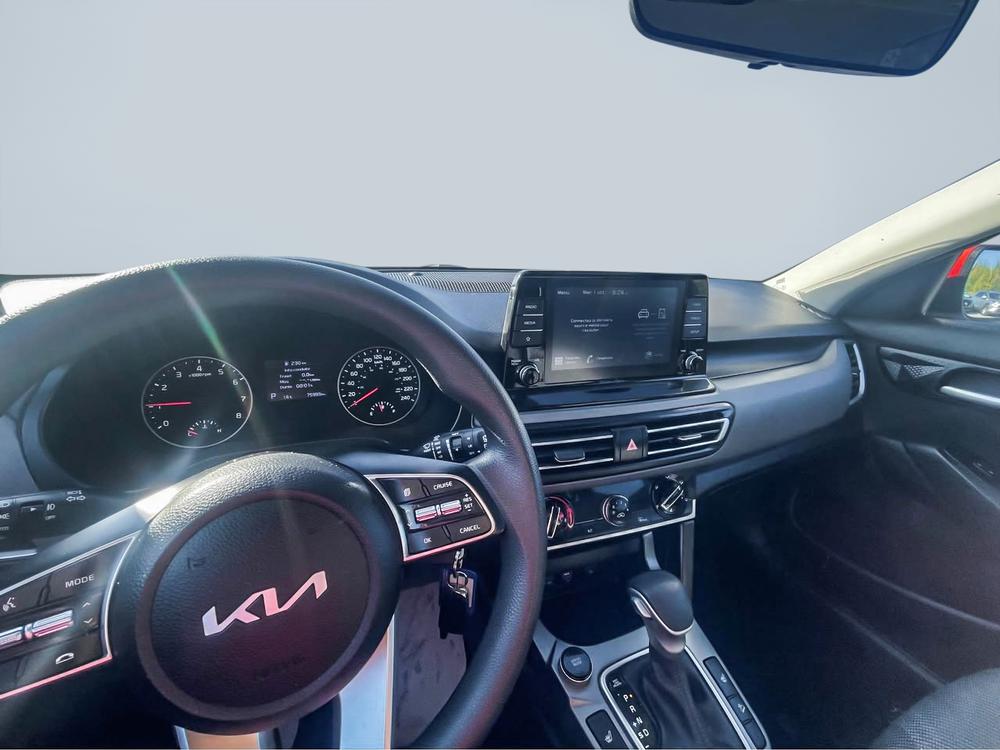 Kia Seltos LX FWD 2023 d’occasion à vendre - 14