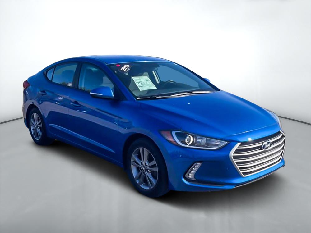 Hyundai Elantra GL