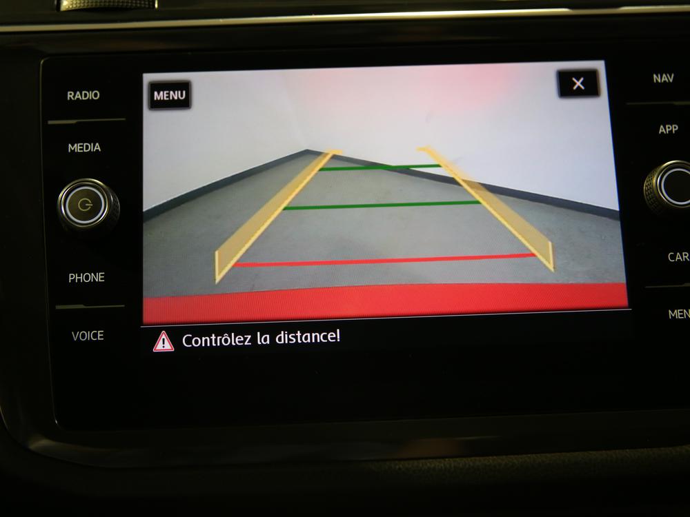 Volkswagen Tiguan COMFORTLINE 4MOTION 2018 d’occasion à vendre - 31