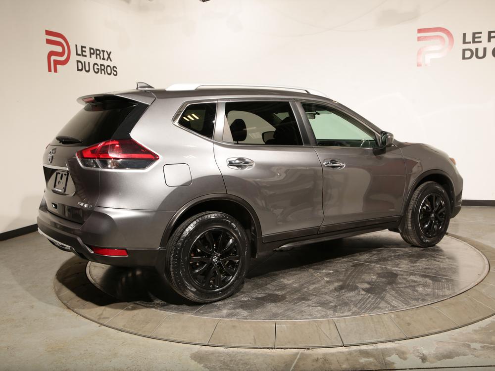 Nissan Rogue SV 2018 d’occasion à vendre - 3
