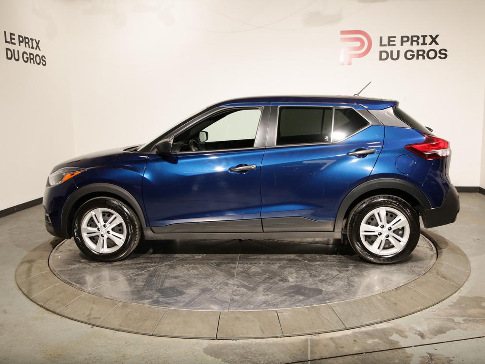 Nissan Kicks S 2020 d’occasion à vendre - 7