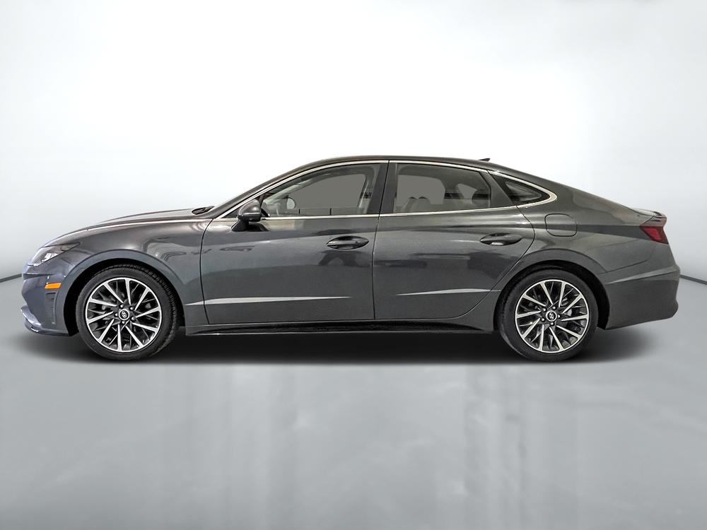 Hyundai Sonata Luxury 2022 d’occasion à vendre - 4