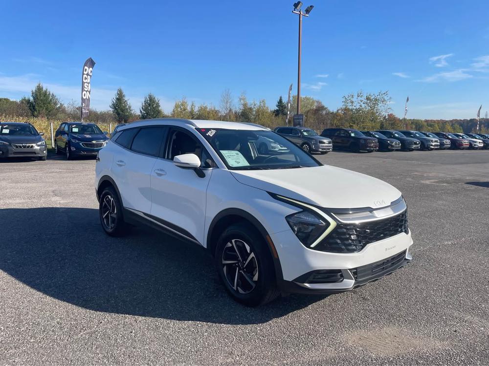 Kia Sportage hybride EX AWD