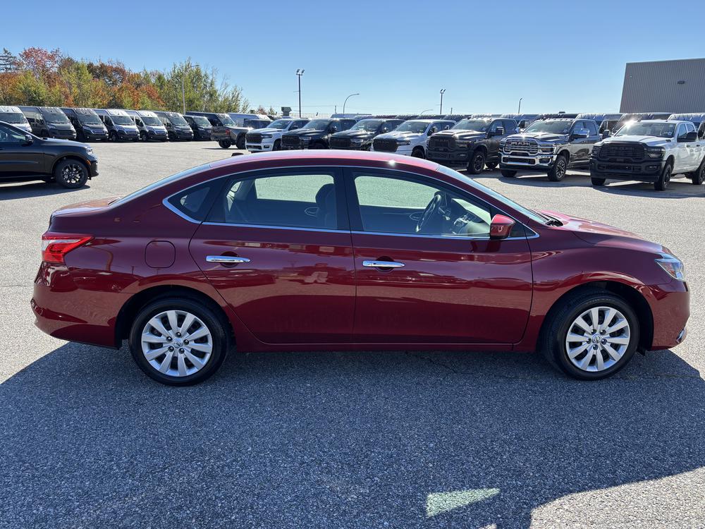 Nissan Sentra SV 2019 d’occasion à vendre - 9