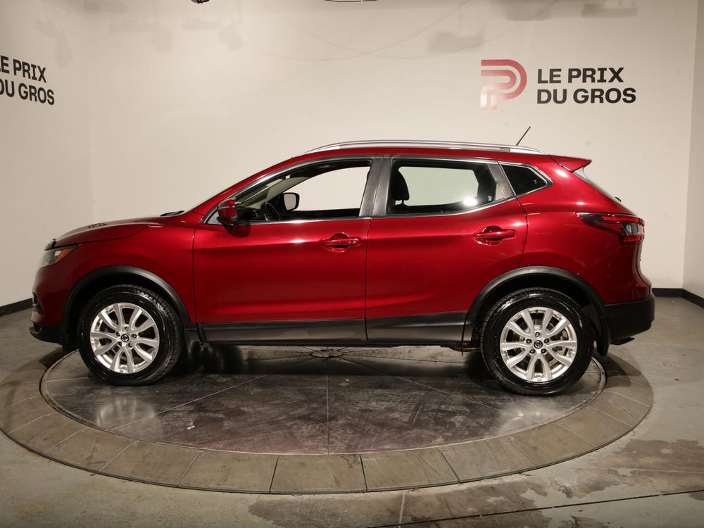 Nissan Qashqai SV 2021 d’occasion à vendre - 7