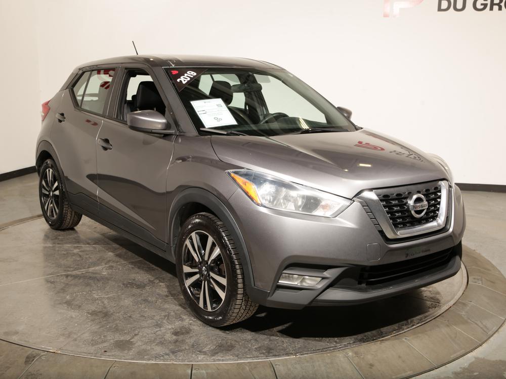 Nissan Kicks SV