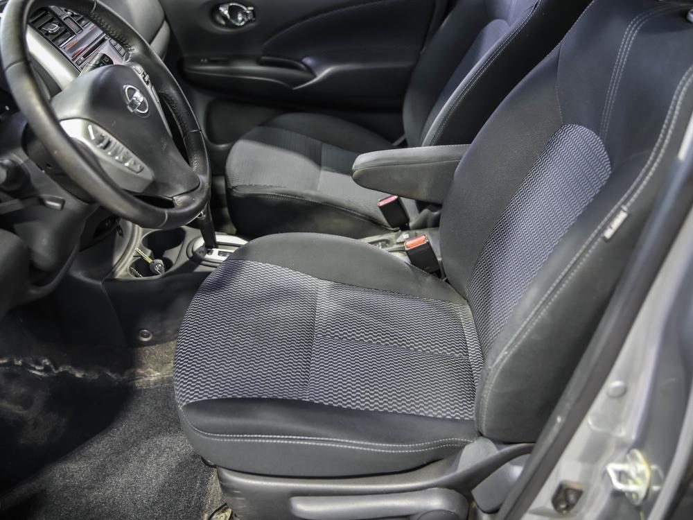 Nissan Versa Note SV 2015 d’occasion à vendre - 16