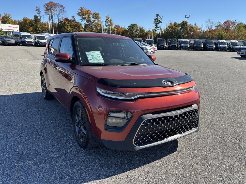 Kia Soul EX+