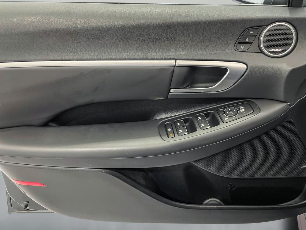 Hyundai Sonata Luxury 2022 d’occasion à vendre - 12