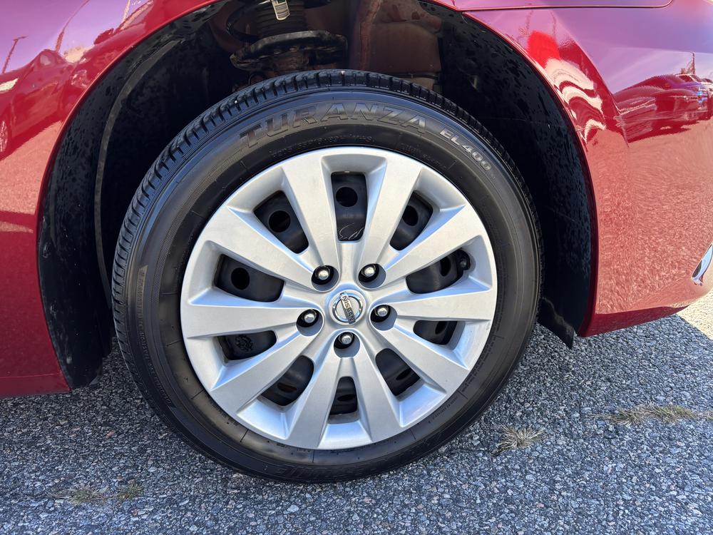 Nissan Sentra SV 2019 d’occasion à vendre - 11