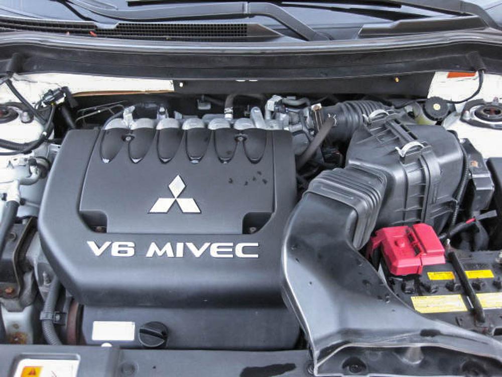 Mitsubishi Outlander SE 2018 d’occasion à vendre - 34