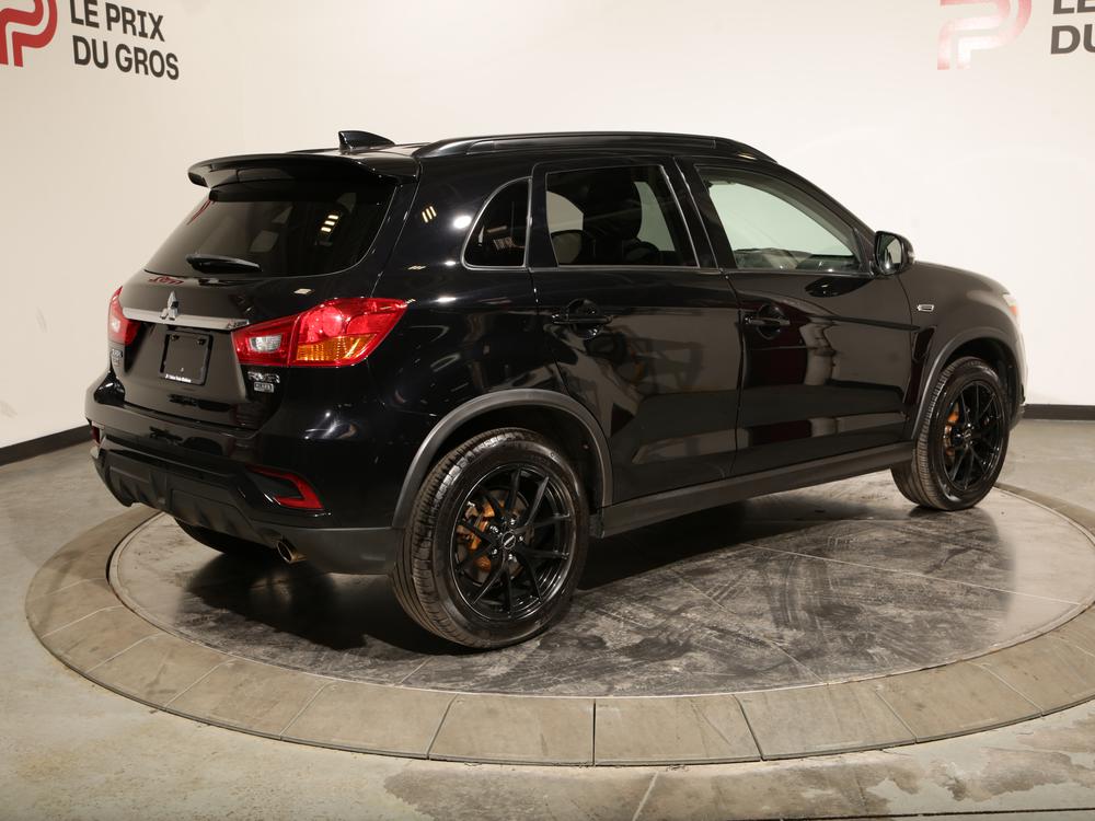 Mitsubishi RVR SE AWD // BLACK EDITION 2019 d’occasion à vendre - 3