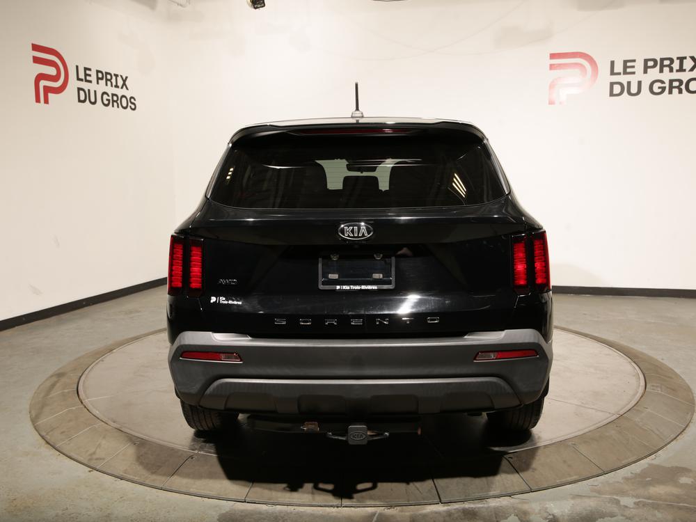 Kia Sorento LX+ 2021 d’occasion à vendre - 4