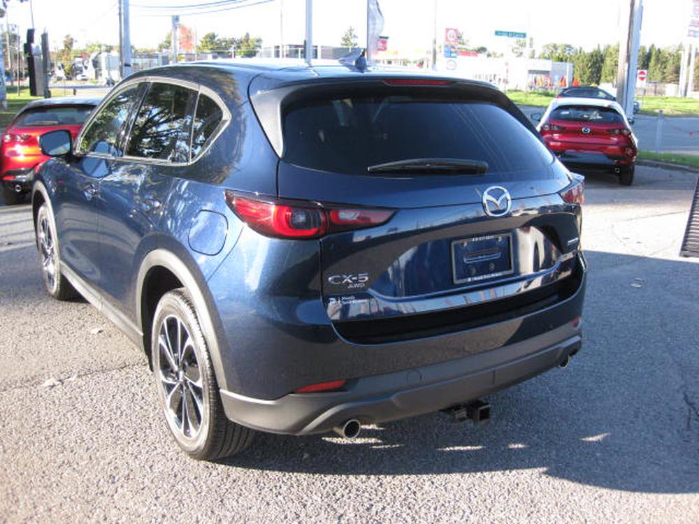 Mazda CX-5 GT 2023 d’occasion à vendre - 4