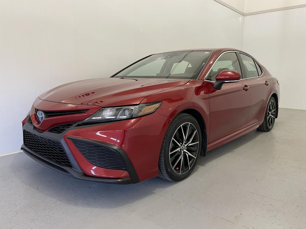 Toyota Camry SE 2023 d’occasion à vendre - 3