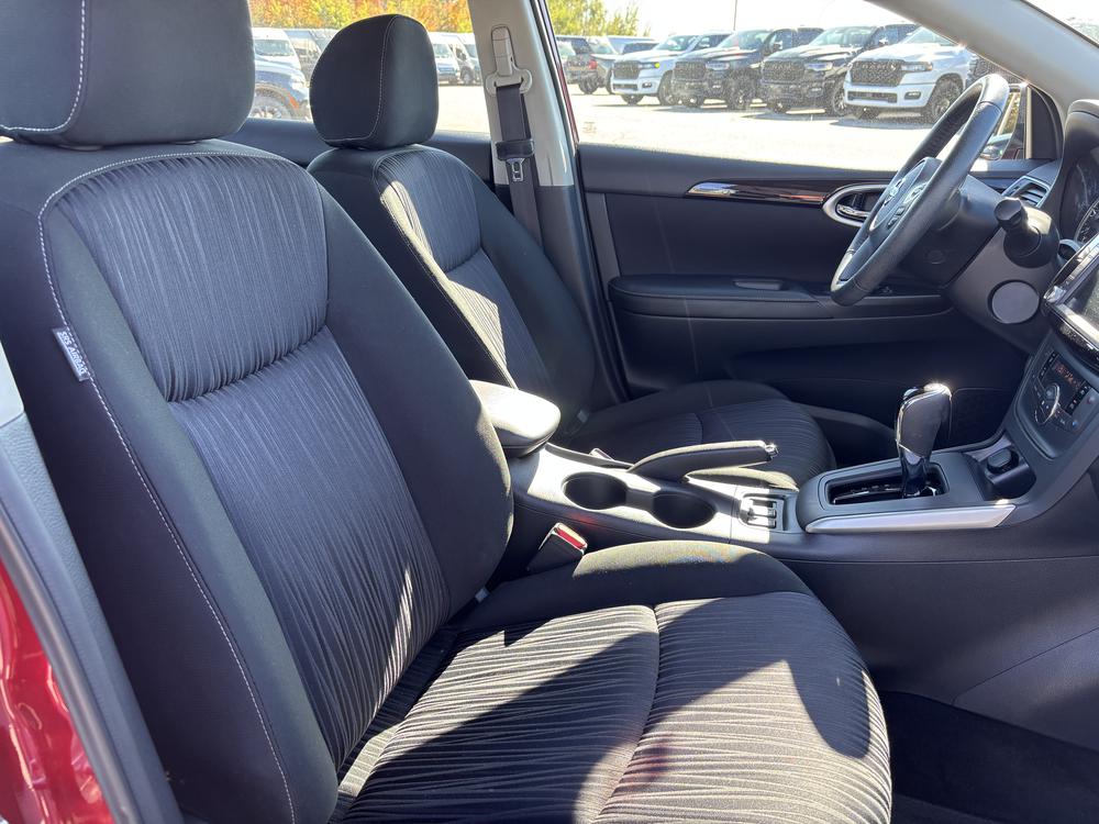 Nissan Sentra SV 2019 d’occasion à vendre - 23