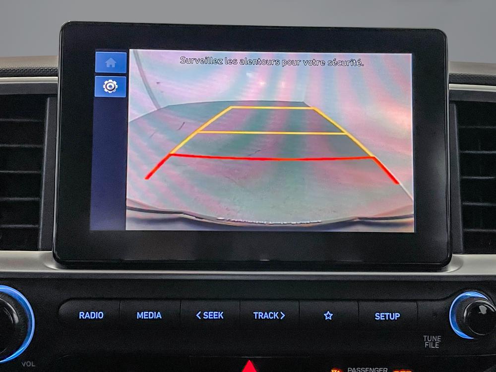 Hyundai Venue PREFERRED TWO TONE 2025 d’occasion à vendre - 24