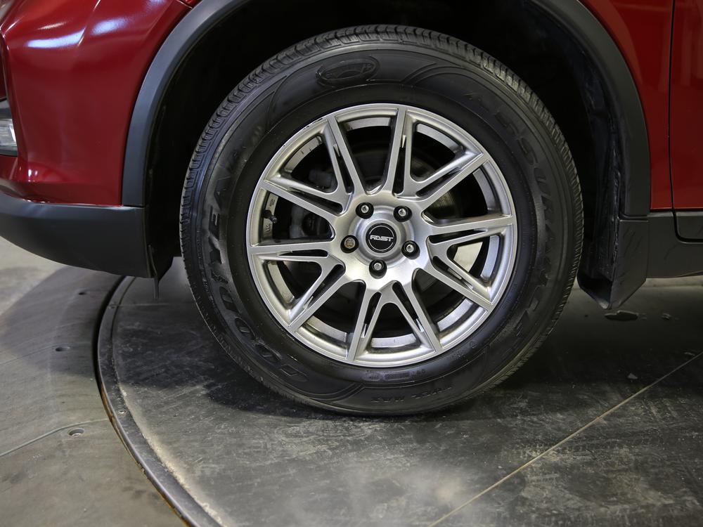 Nissan Rogue SV 2018 d’occasion à vendre - 11