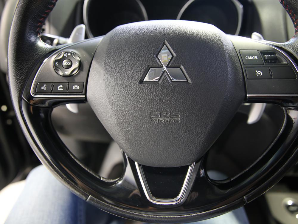 Mitsubishi RVR SE AWD // BLACK EDITION 2019 d’occasion à vendre - 17