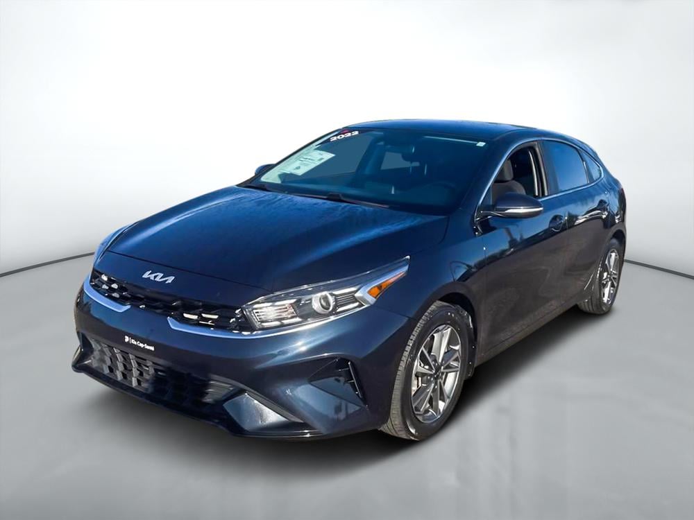 Kia Forte5 EX 2022 d’occasion à vendre - 3