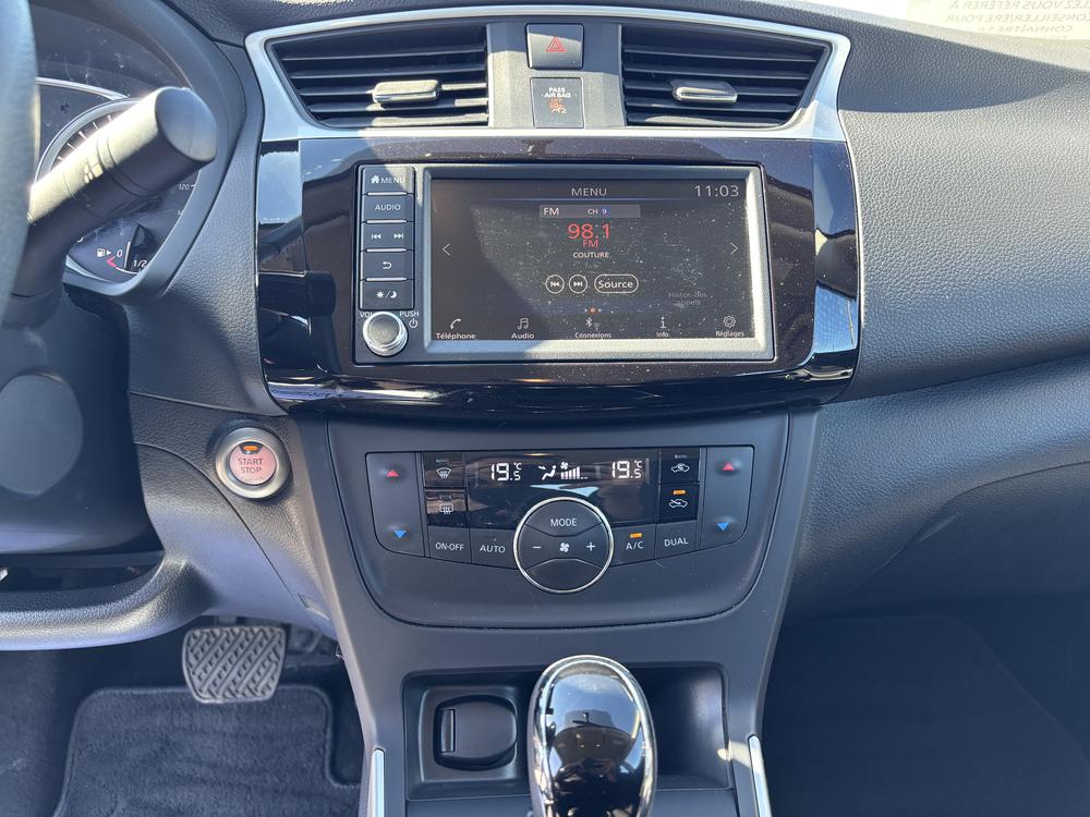 Nissan Sentra SV 2019 d’occasion à vendre - 18