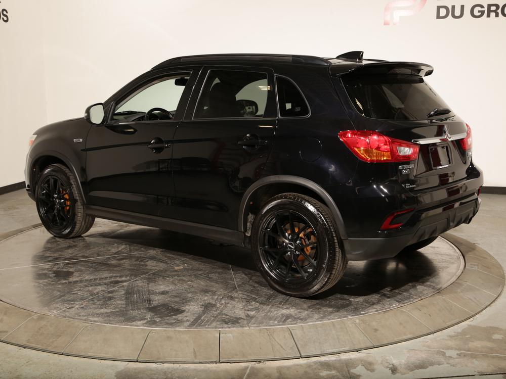 Mitsubishi RVR SE AWD // BLACK EDITION 2019 d’occasion à vendre - 6