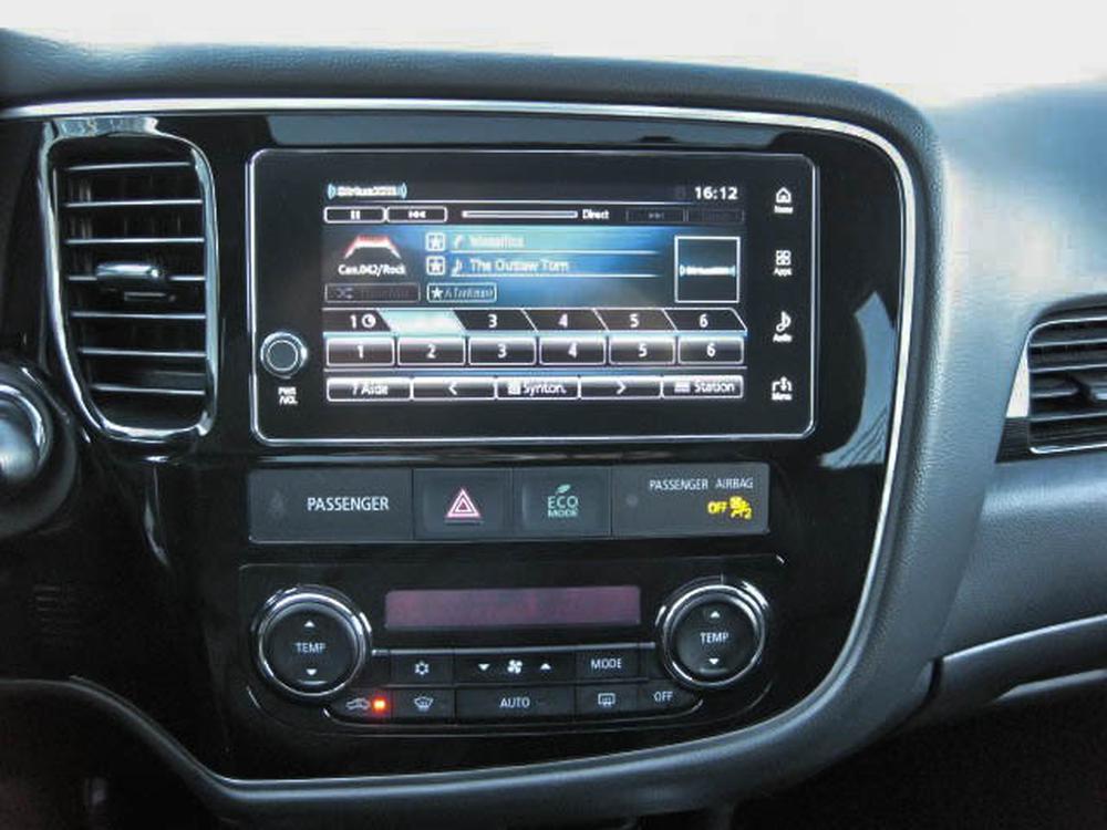 Mitsubishi Outlander SE 2018 d’occasion à vendre - 21