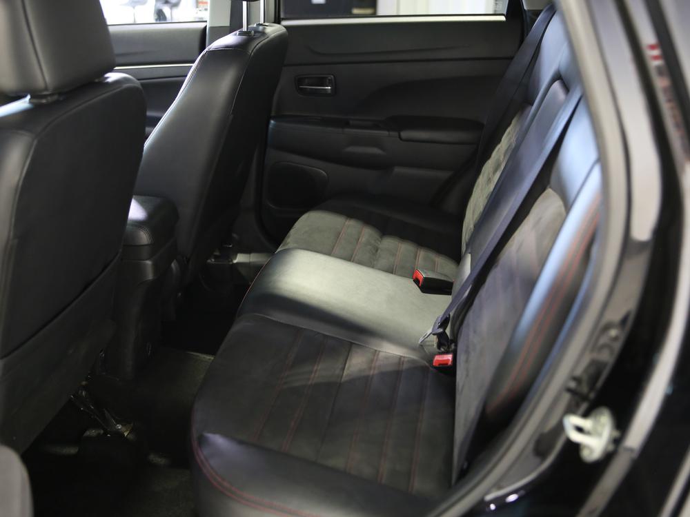 Mitsubishi RVR SE AWD // BLACK EDITION 2019 d’occasion à vendre - 29