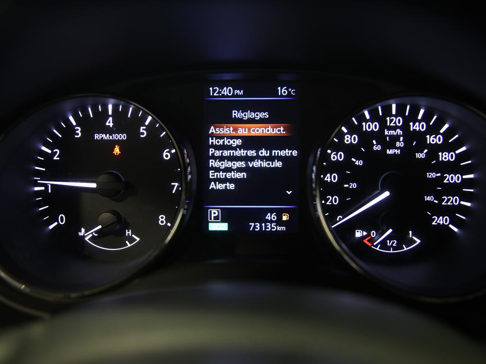 Nissan Rogue SV 2018 d’occasion à vendre - 28