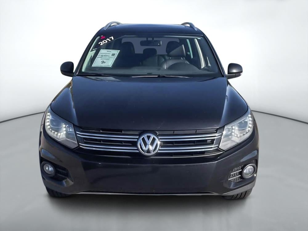 Volkswagen Tiguan HIGHLINE 2017 d’occasion à vendre - 2