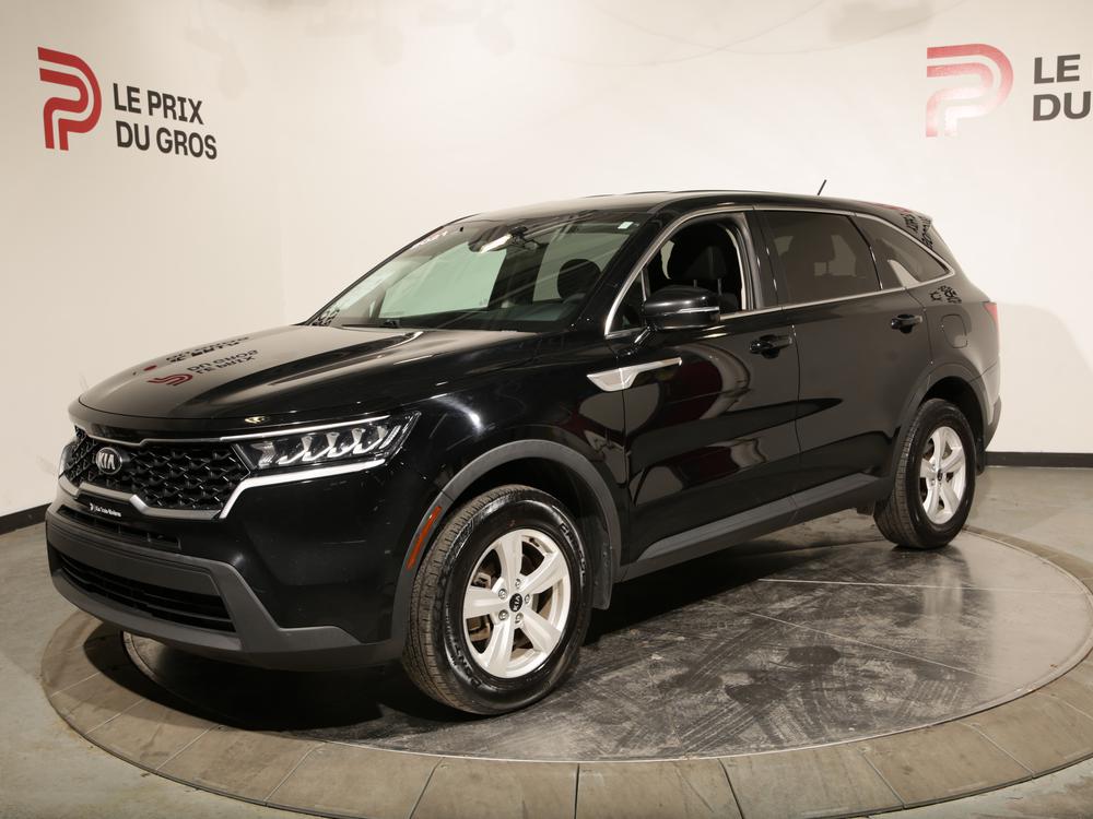 Kia Sorento LX+ 2021 d’occasion à vendre - 8