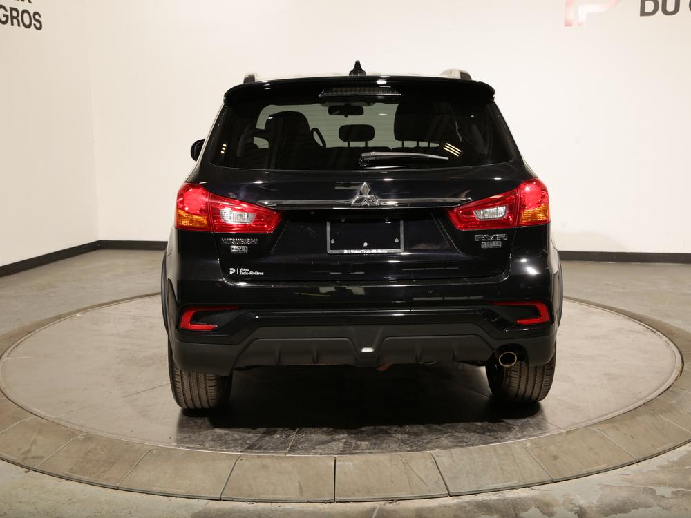 Mitsubishi RVR SE AWD // BLACK EDITION 2019 d’occasion à vendre - 4