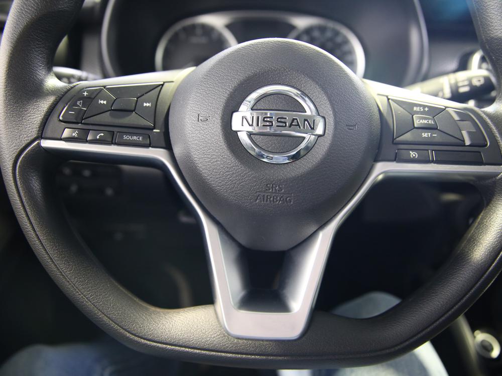 Nissan Kicks S 2020 d’occasion à vendre - 17