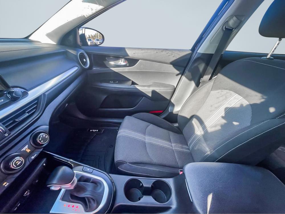 Kia Forte5 EX 2022 d’occasion à vendre - 17