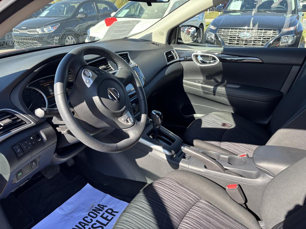 Nissan Sentra SV 2019 d’occasion à vendre - 14