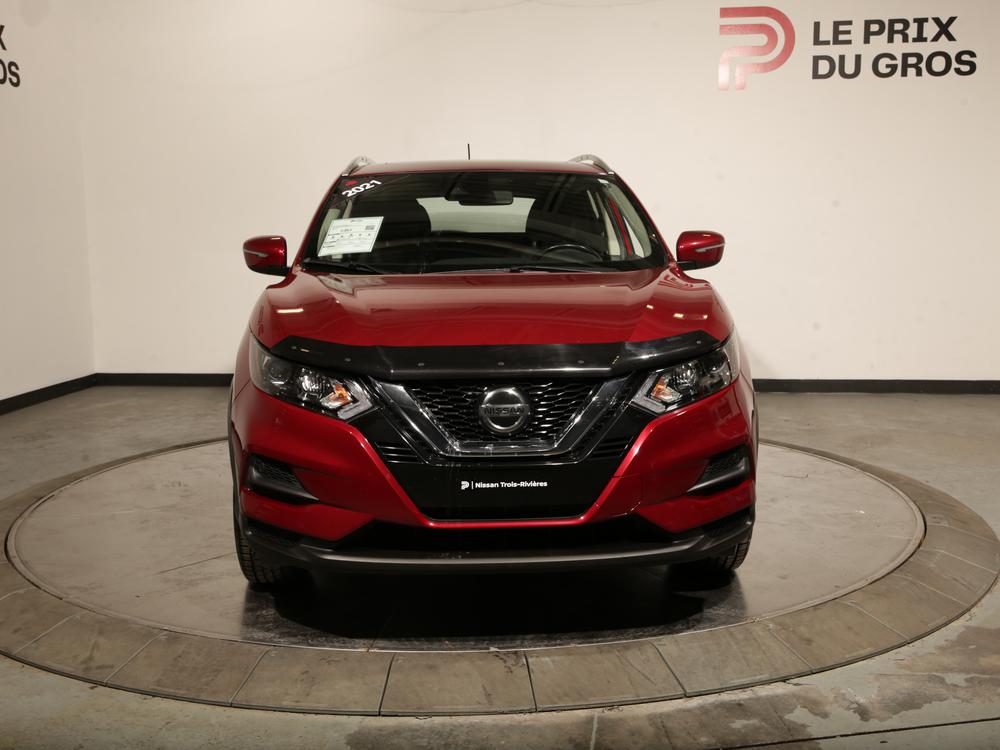 Nissan Qashqai SV 2021 d’occasion à vendre - 9