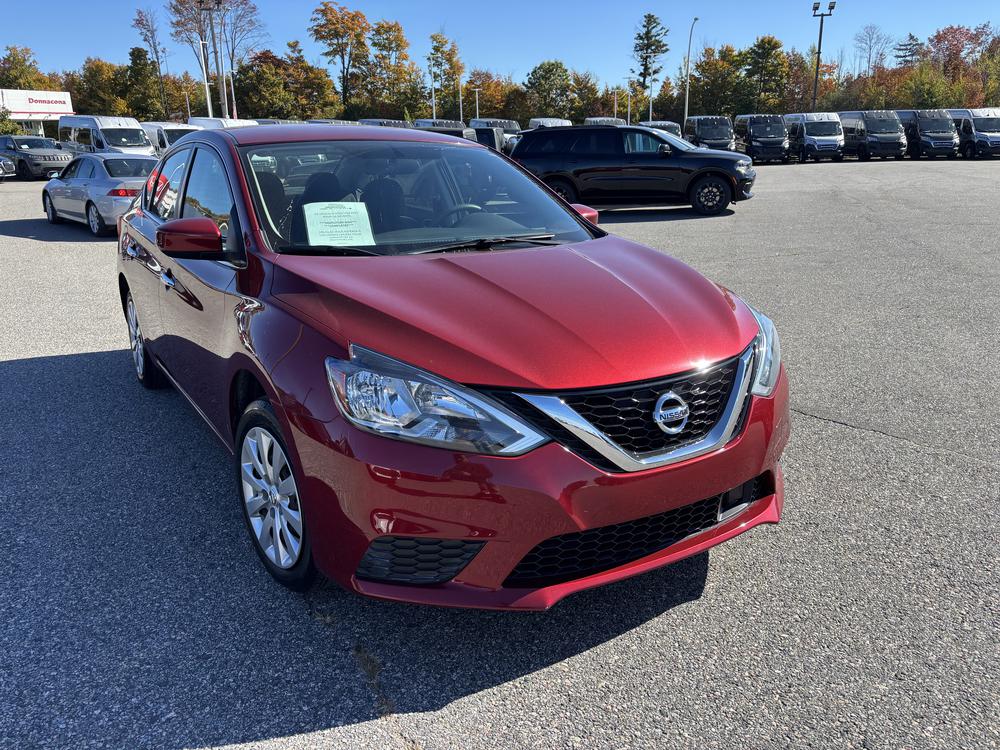 Nissan Sentra SV