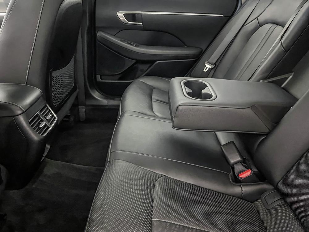 Hyundai Sonata Luxury 2022 d’occasion à vendre - 35