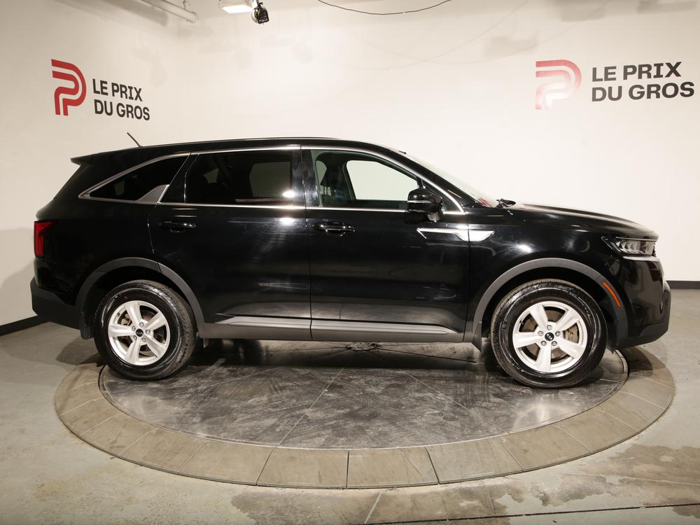 Kia Sorento LX+ 2021 d’occasion à vendre - 2