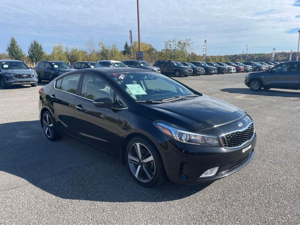 Kia Forte SX