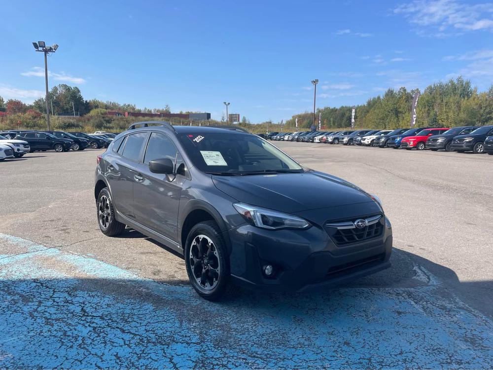 Subaru Crosstrek SPORT MANUELLE