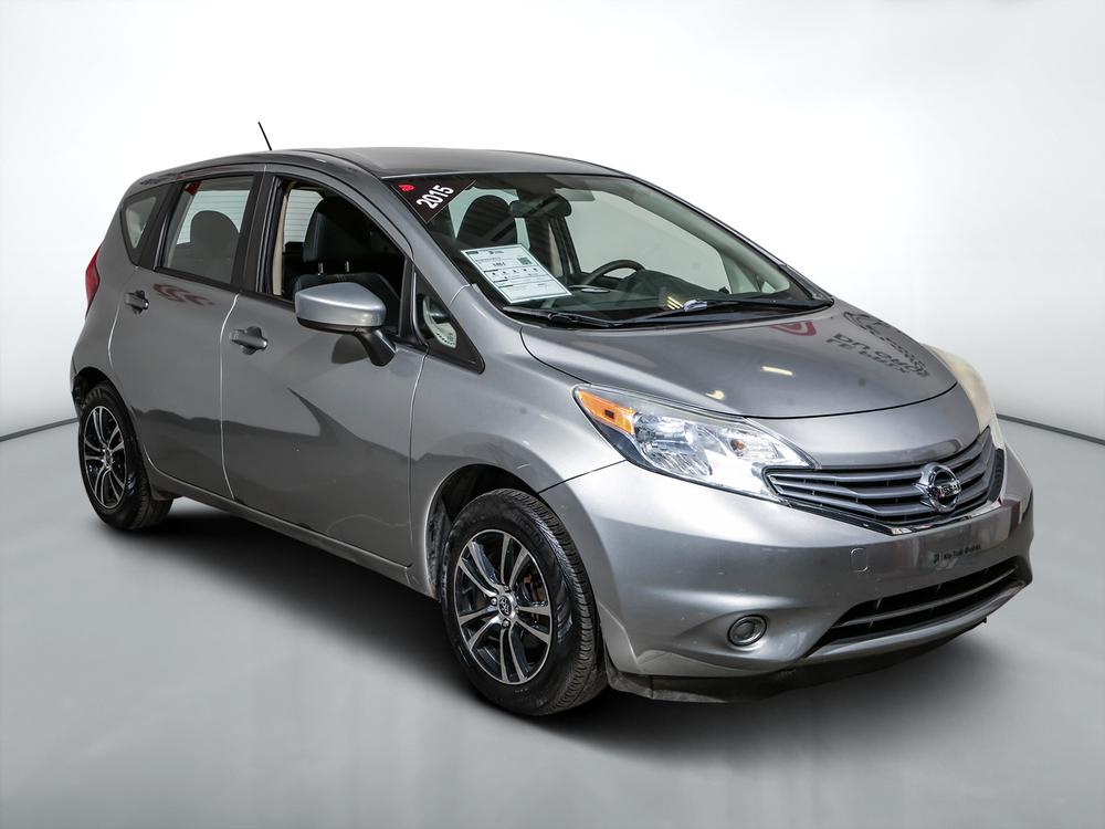 Nissan Versa Note SV