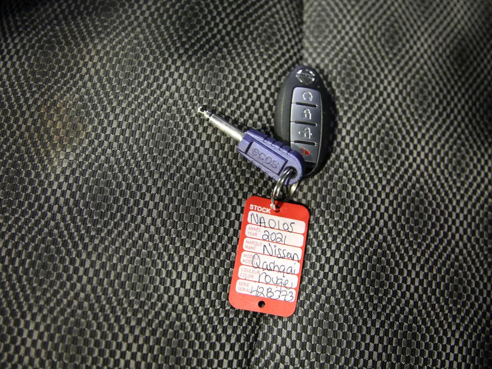 Nissan Qashqai SV 2021 d’occasion à vendre - 33