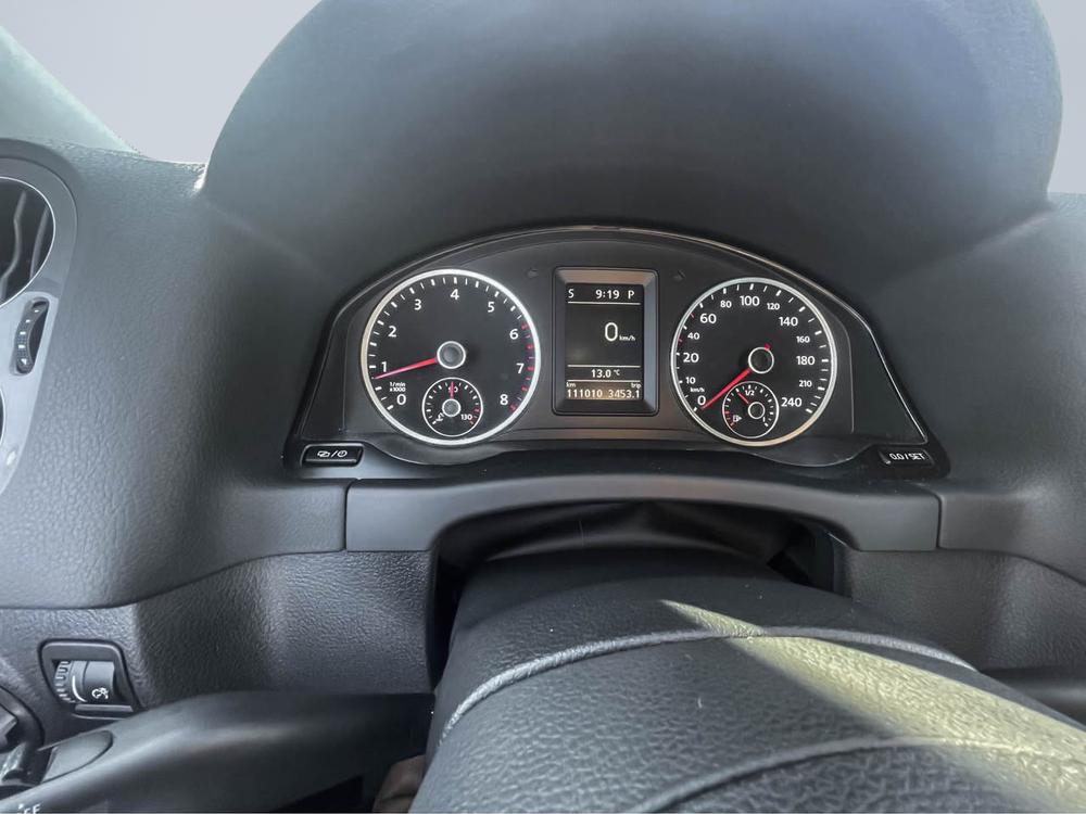 Volkswagen Tiguan HIGHLINE 2017 d’occasion à vendre - 16